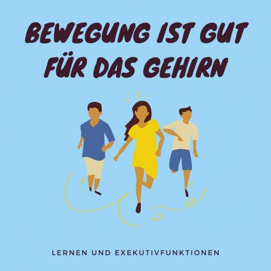 Bewegung ist Leben, Bewegung ist Lernen